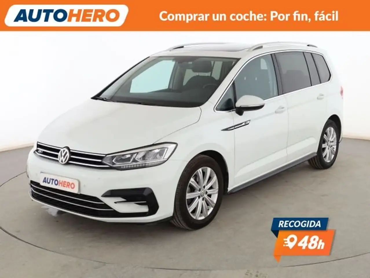 Volkswagen Touran 1.5 TSI ACT Sky BlueMotion Tech