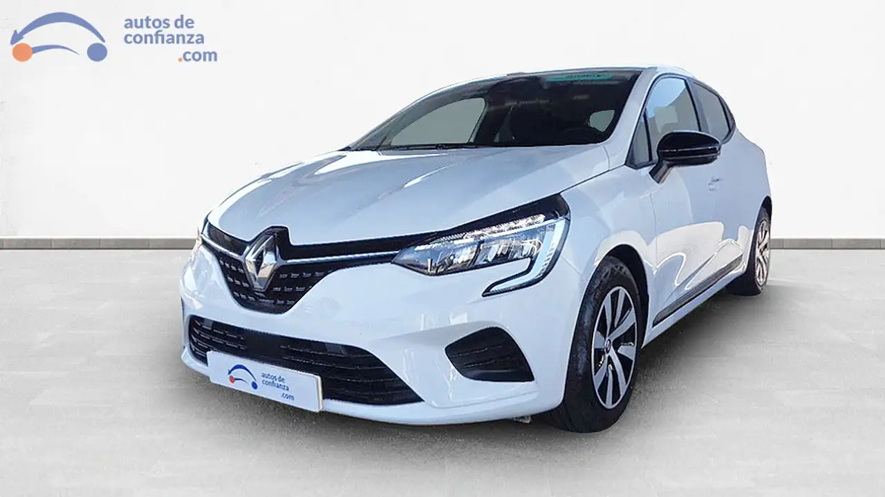 Renault Clio TCe GLP Evolution 74kW