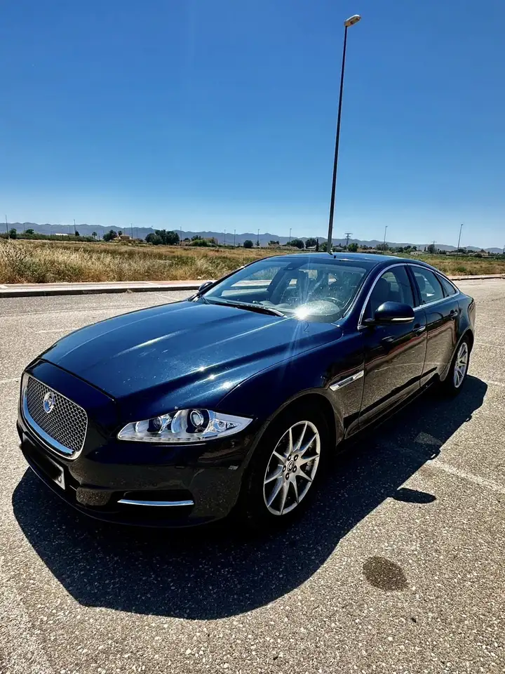 Jaguar XJ 3.0D LWB Portfolio Aut.