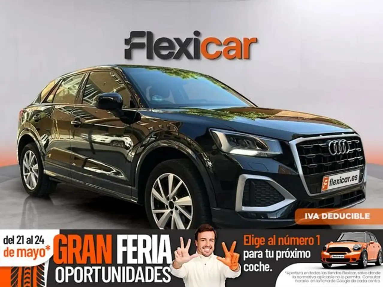 Audi Q2 35 TFSI Advanced S tronic 110kW