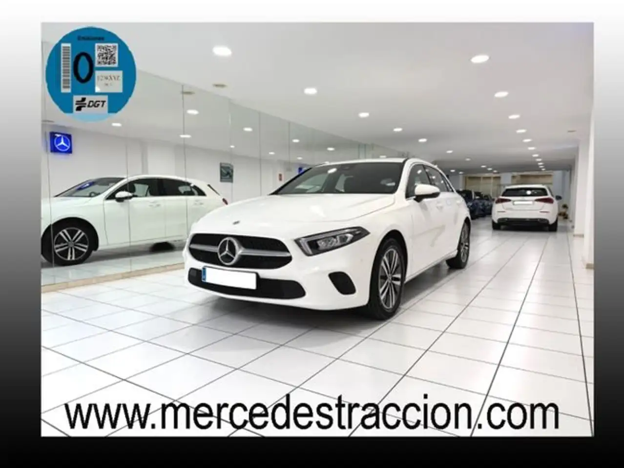 Mercedes-Benz a-250 250e