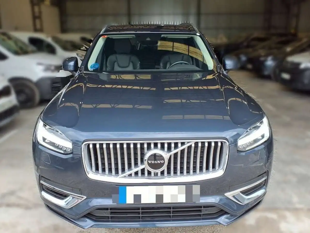 Volvo XC90 2.0 T8 AWD Recharge Inscription Exp Auto