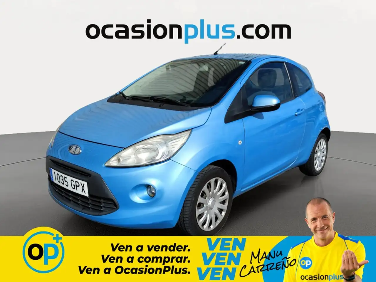 Ford Ka/Ka+ 1.20 Titanium