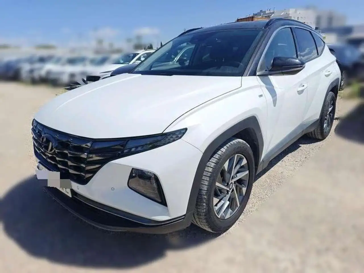 Hyundai Tucson 1.6 TGDI 110kW (150CV) 48V Tecno Sky