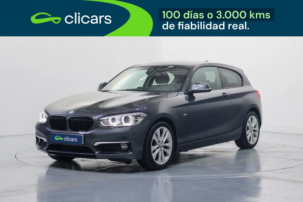 BMW 118 118i