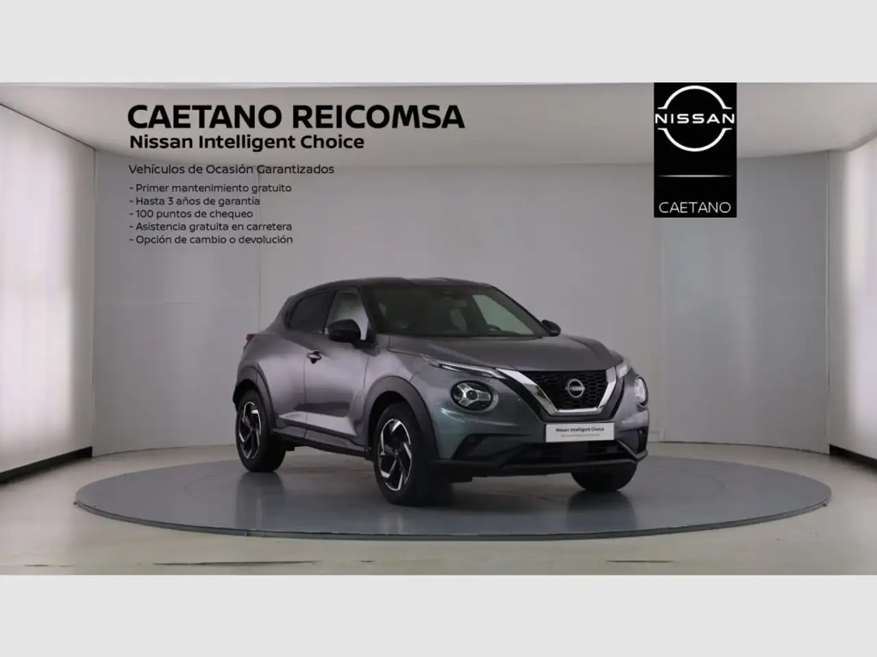 Nissan Juke DIG-T 84 kW (114 CV) 6M/T N-Connecta