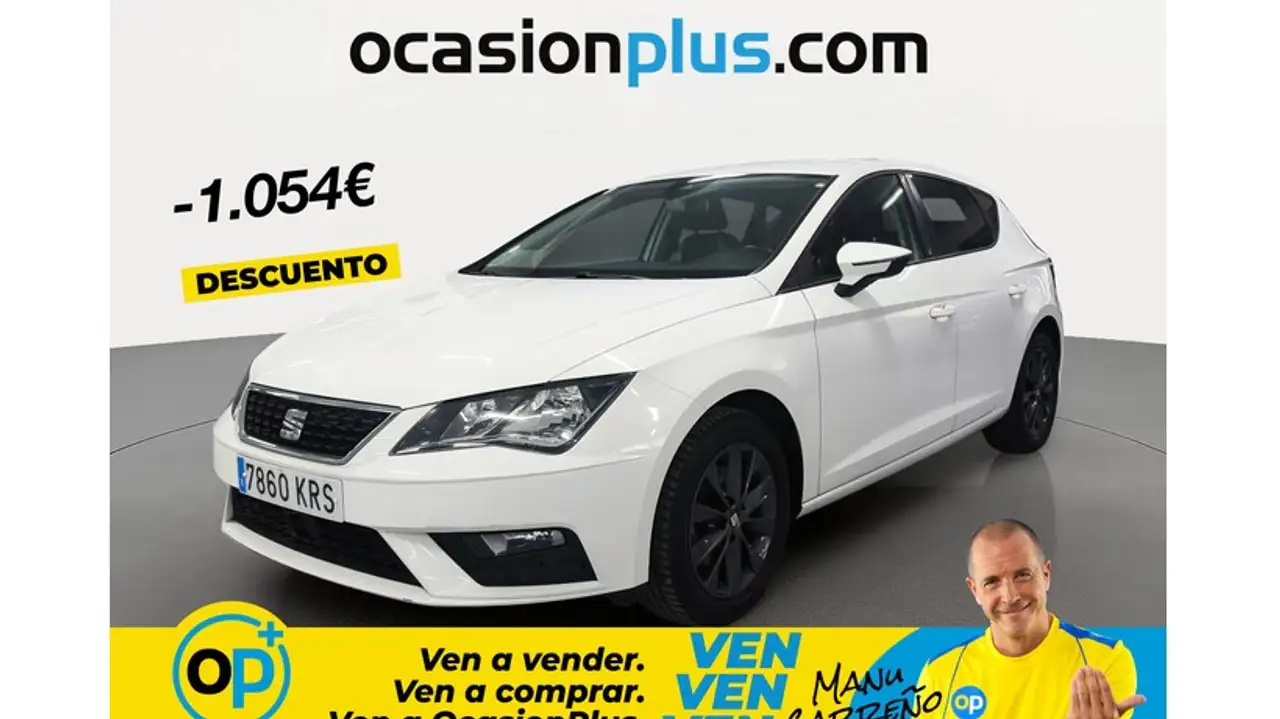 SEAT Leon 1.5 EcoTSI S&S Style 130