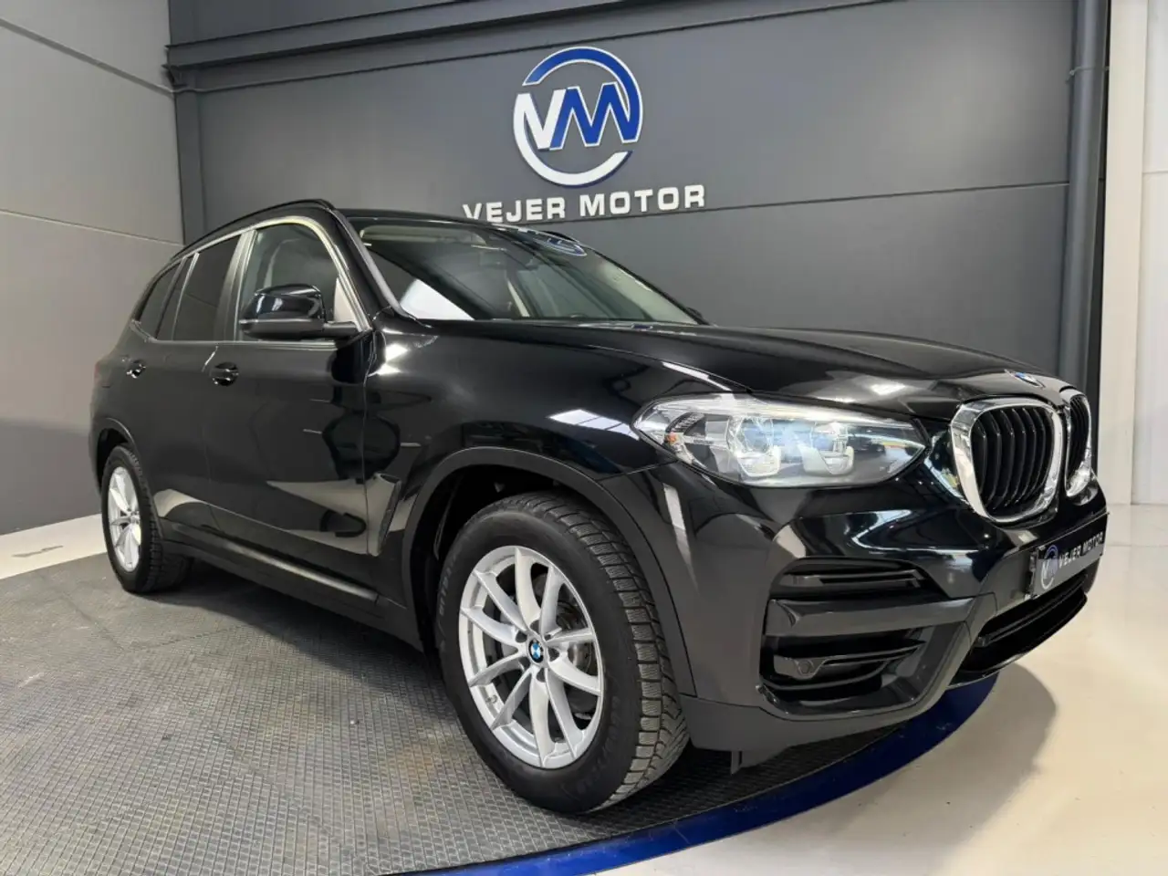 BMW X3 sDrive 18dA