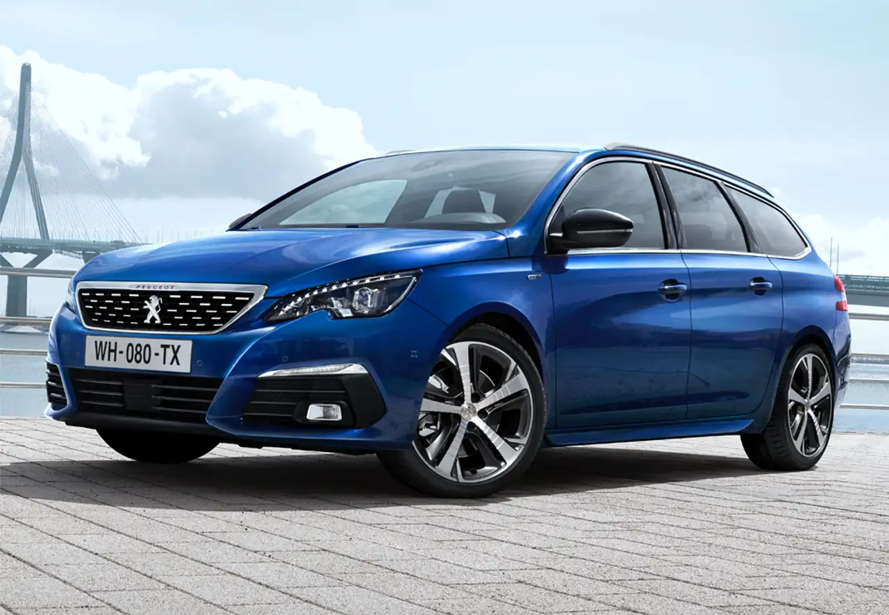 Peugeot 308 SW 1.5BlueHDi S&S Allure 130
