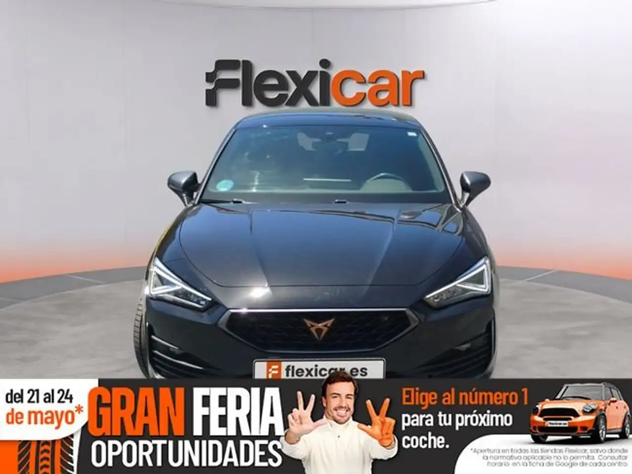 Cupra 75206 1.5 eTSI 110kW (150CV) DSG