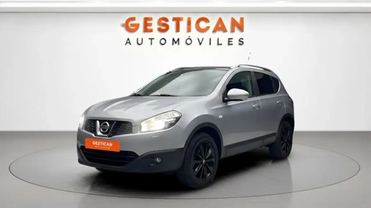 Nissan Qashqai 1.5dCi Acenta 4x2