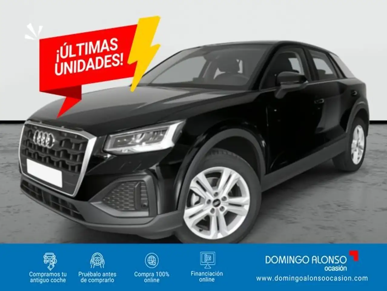 Audi Q2 Edition 30 TFSI 81 kW (110 CV)