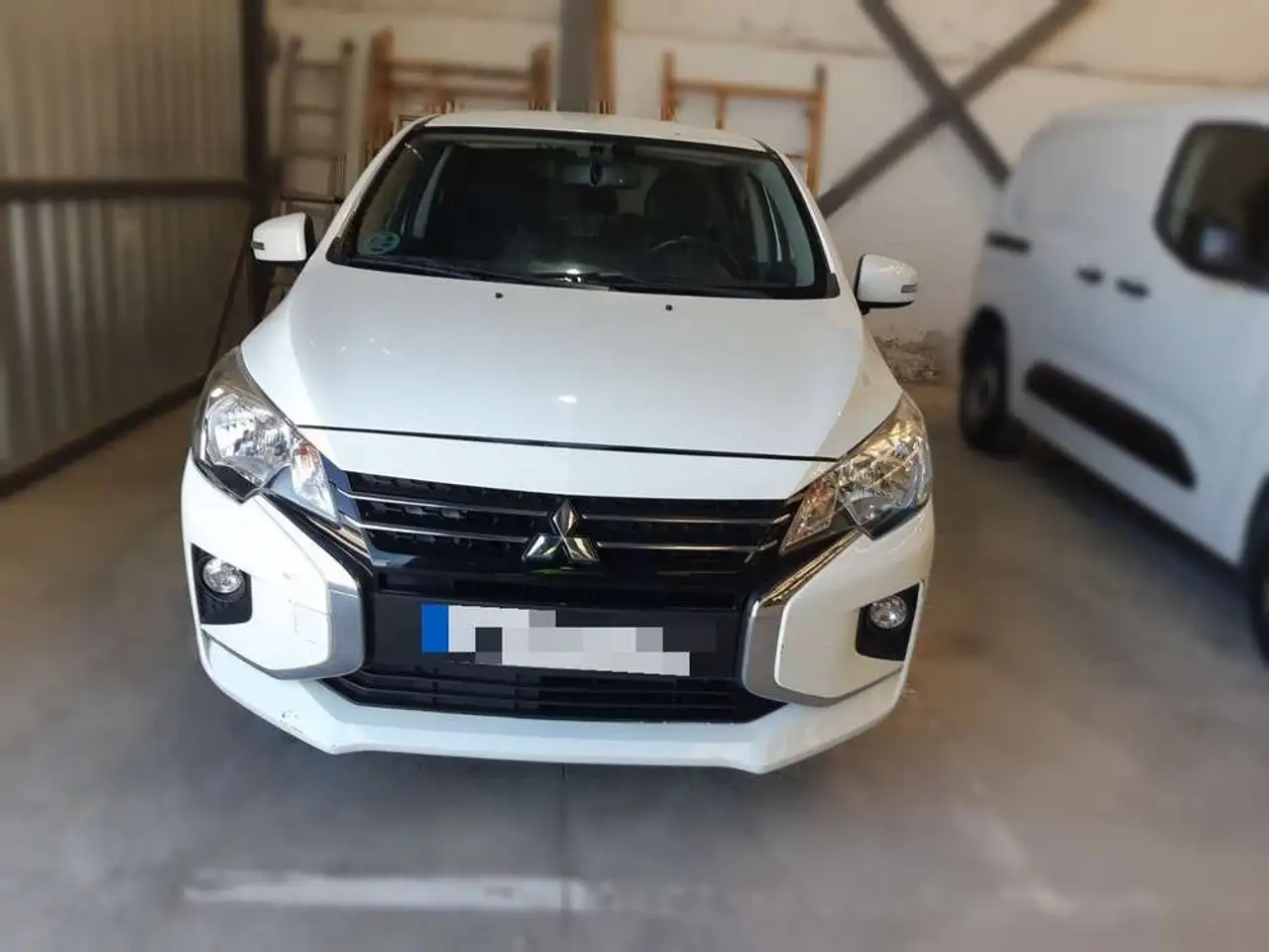Mitsubishi Space Star 120 MPI Kaiteki