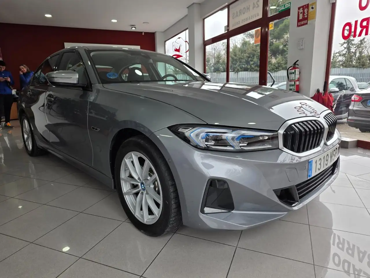 BMW 320 320e