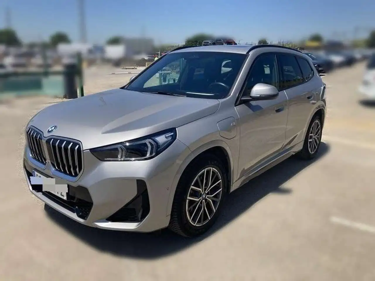 BMW X1 xDrive25eA