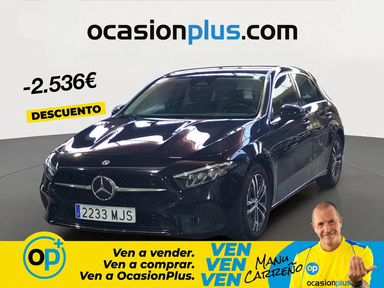 Mercedes-Benz A 200 200d Progressive Line Advanced 8G-DCT