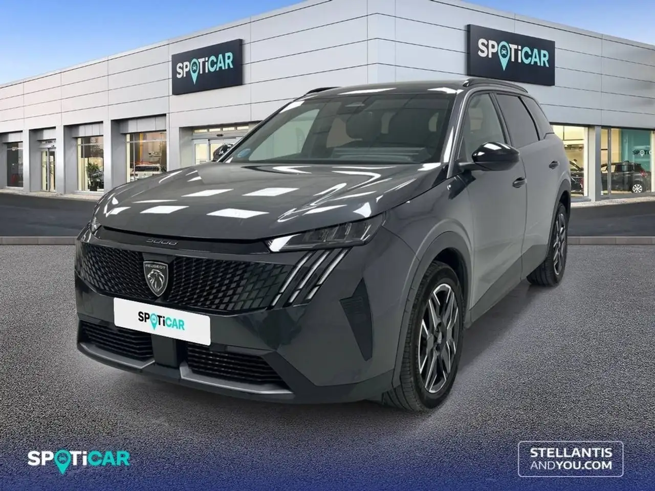 Peugeot 5008 1.2 107KW eDCS6 Allure