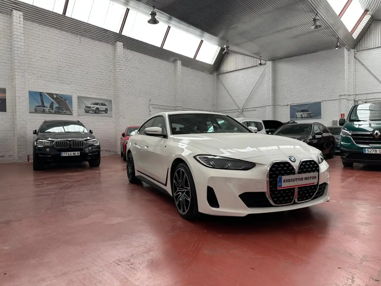 BMW 420 420dA Gran Coupé