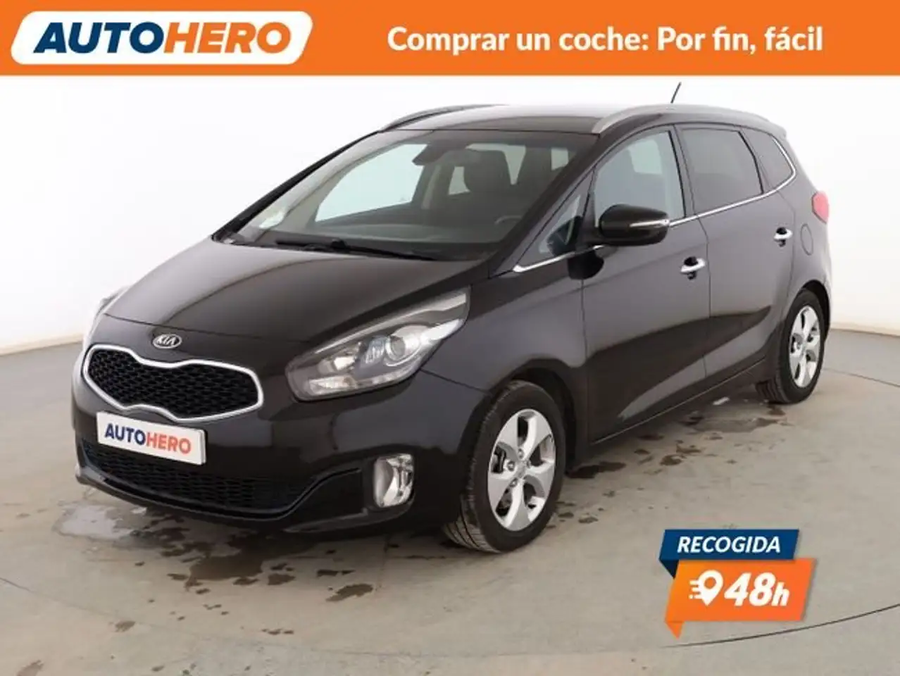 Kia Carens 1.7CRDi Drive 136