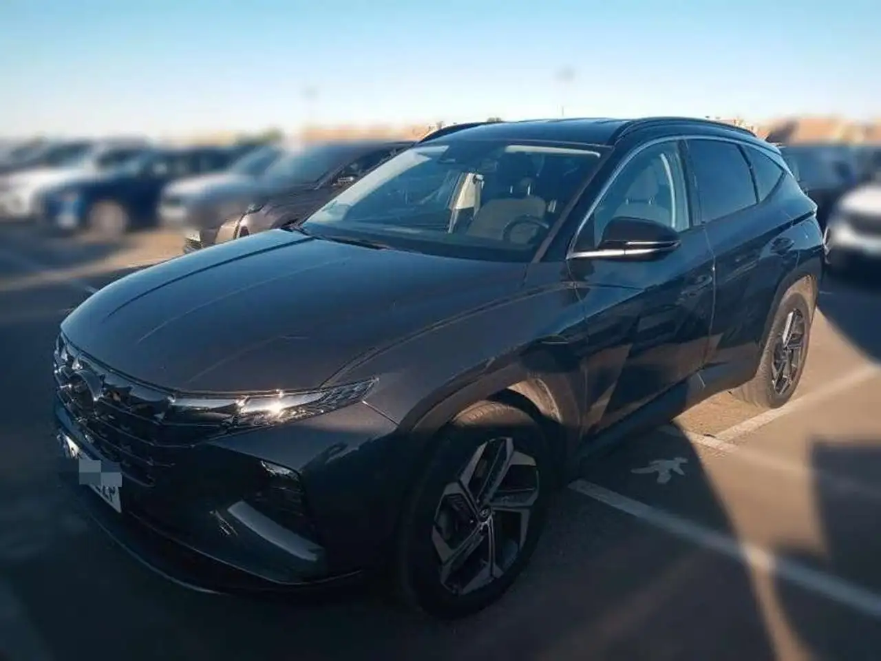 Hyundai Tucson 1.6 TGDI HEV Tecno 2C AT