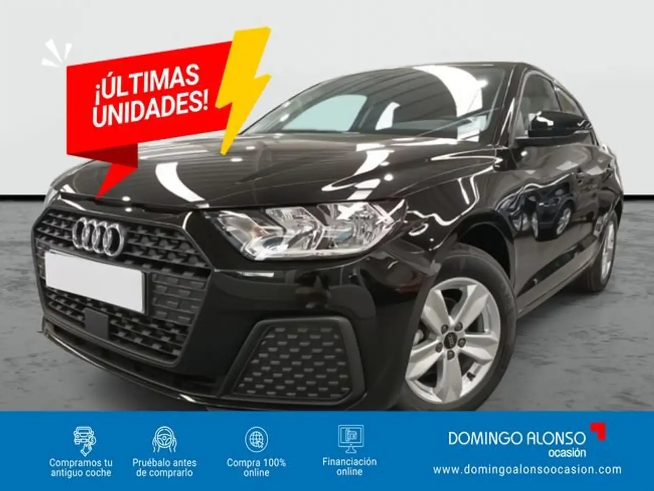 Audi A1 Sportback Edition 25 TFSI 70 kW (95 CV) S tronic