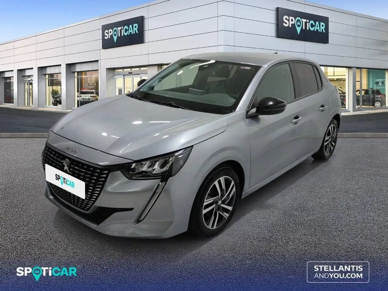 Peugeot 208 PureTech 73kW (100CV) Allure