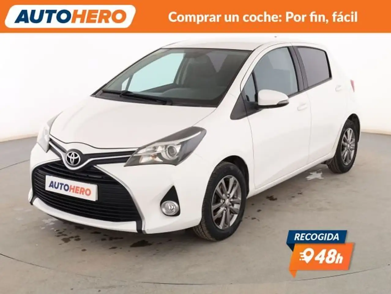Toyota Yaris 1.3 VVT-i Active