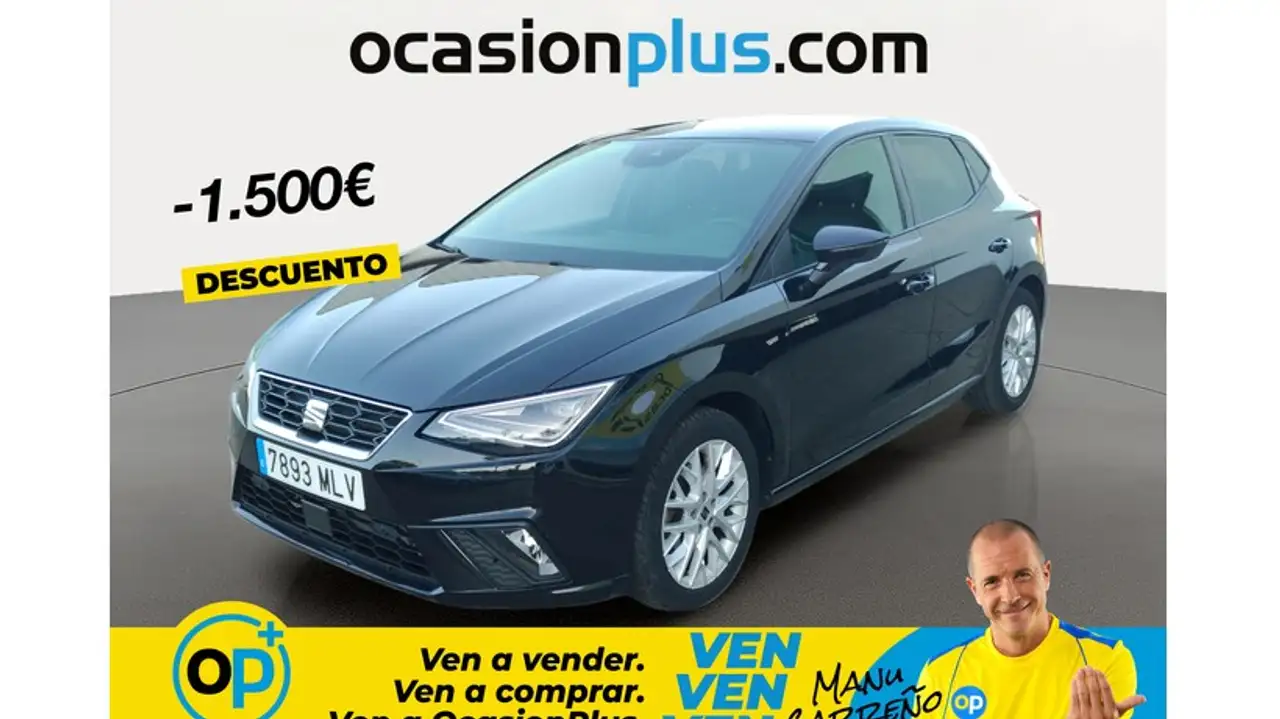 SEAT Ibiza 1.0 TSI S&S FR XS 110