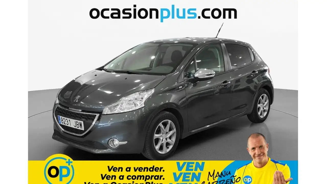 Peugeot 208 1.2 PureTech Style 82