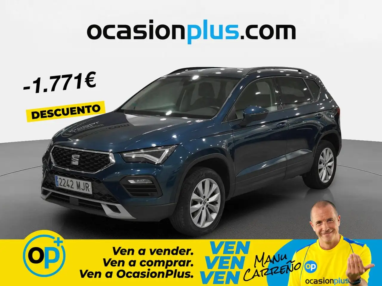 SEAT Ateca 1.5 EcoTSI S&S Style XM