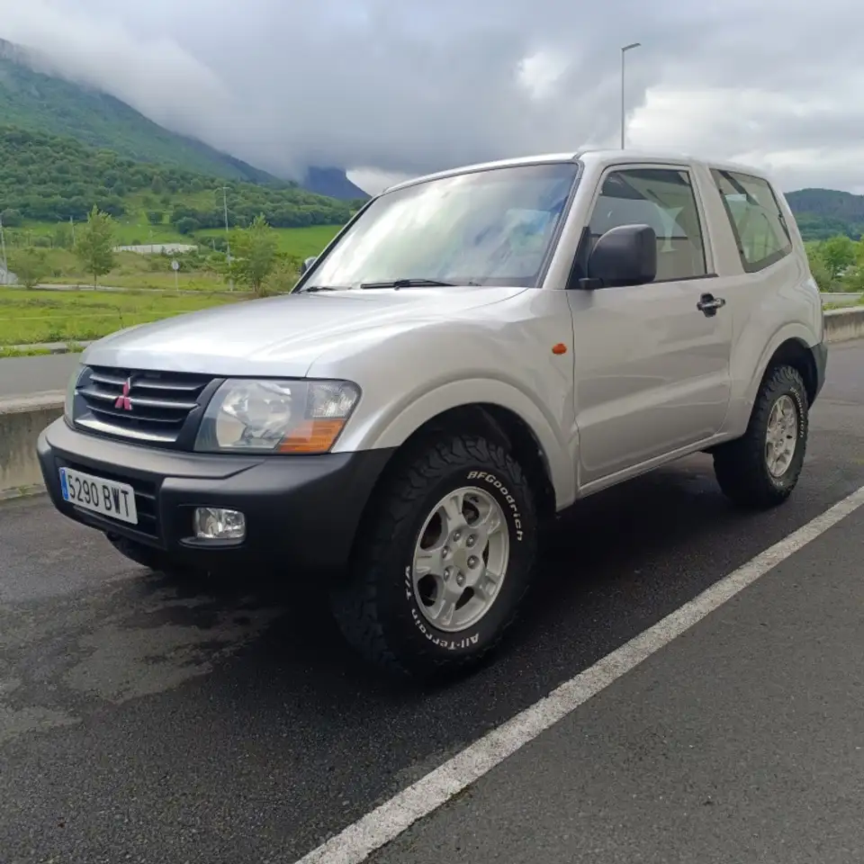 Mitsubishi Montero 3.2 DI-D GLX