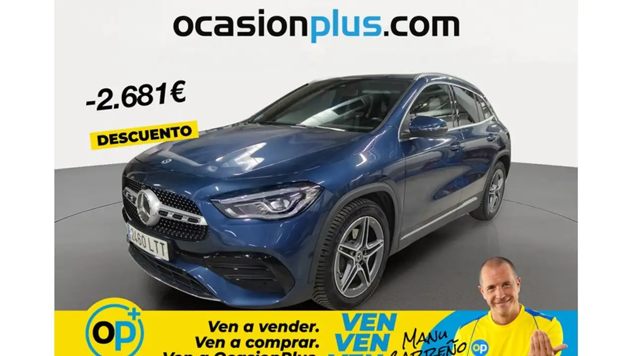 Mercedes-Benz GLA 180 7G-DCT