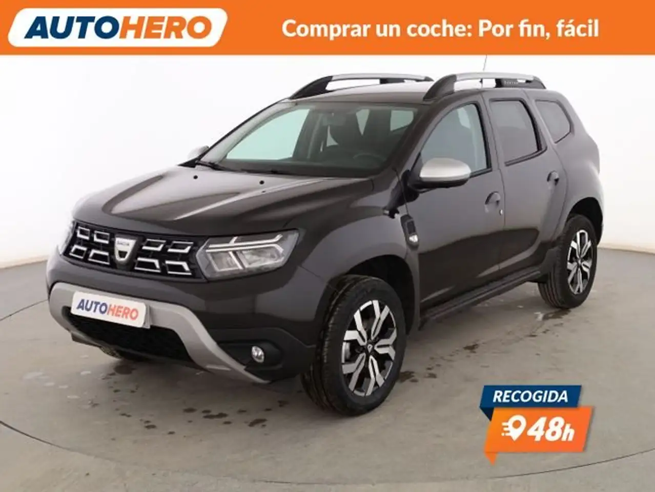 Dacia Duster 1.5 Blue dCi Prestige 4x4 85kW