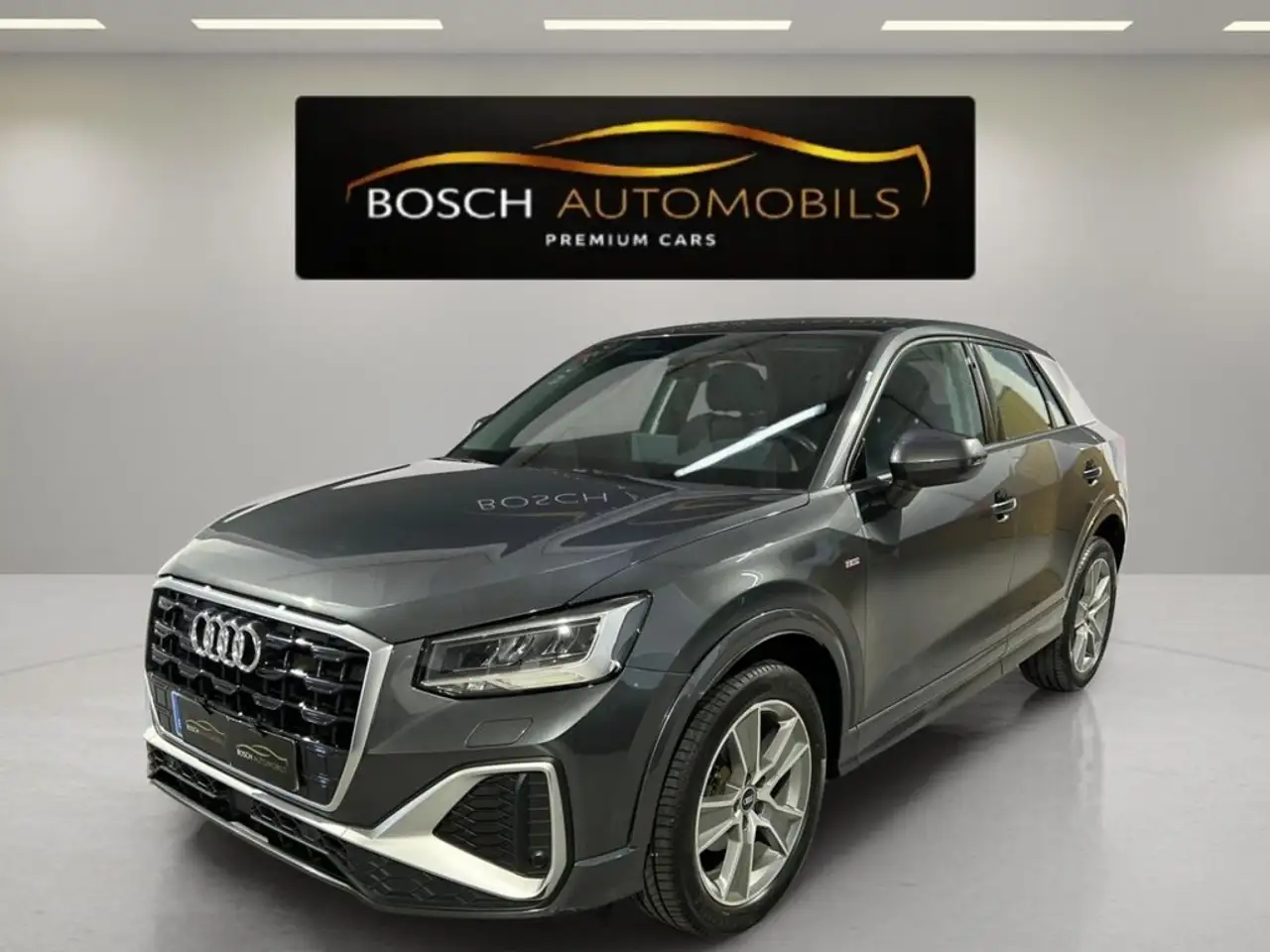 Audi Q2 30 TFSI S line 81kW