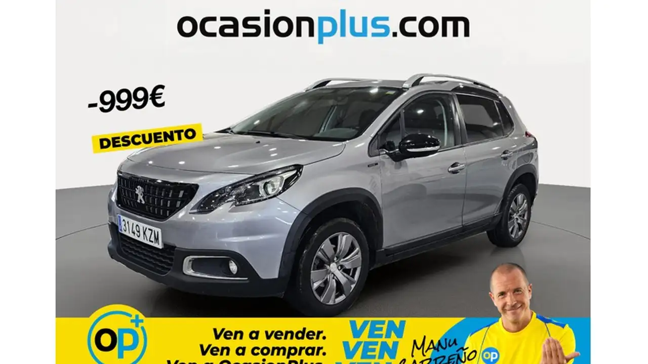 Peugeot 2008 1.2 PureTech S&S Signature 82