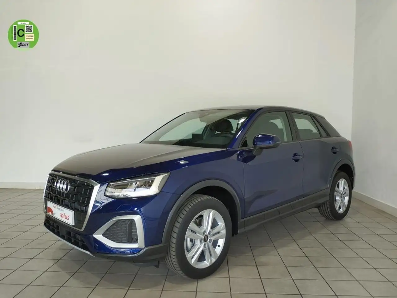 Audi Q2 30 TDI Advanced 85kW