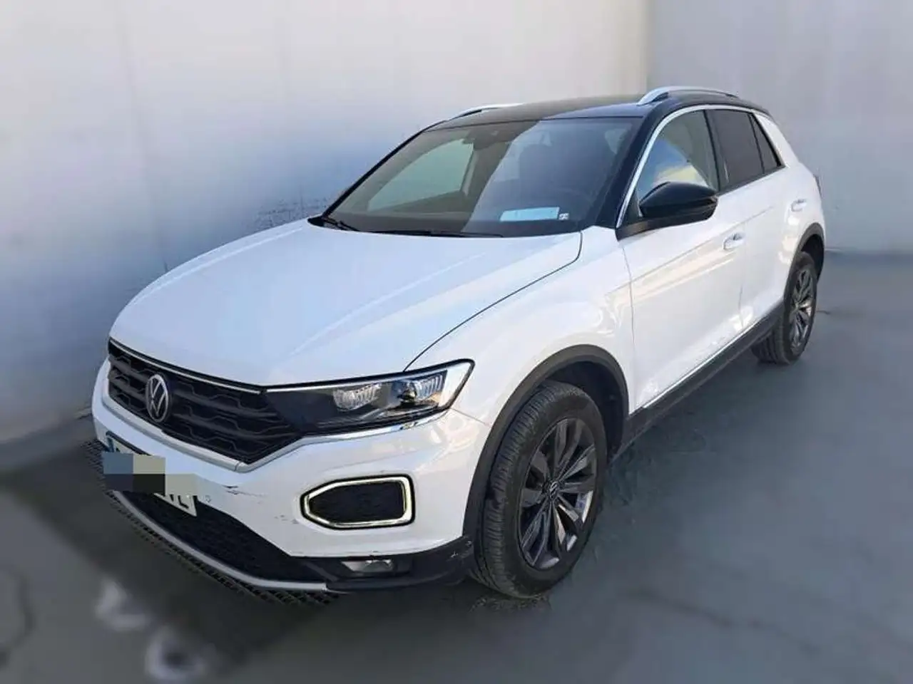 Volkswagen T-Roc 1.5 TSI Sport DSG7