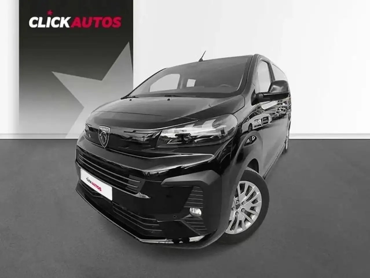 Peugeot Traveller 2.0 BlueHDI 180CV Standar EAT 8 Plazas Traveller 2.0 BlueHDI 180CV Standar EAT 8 Plazas