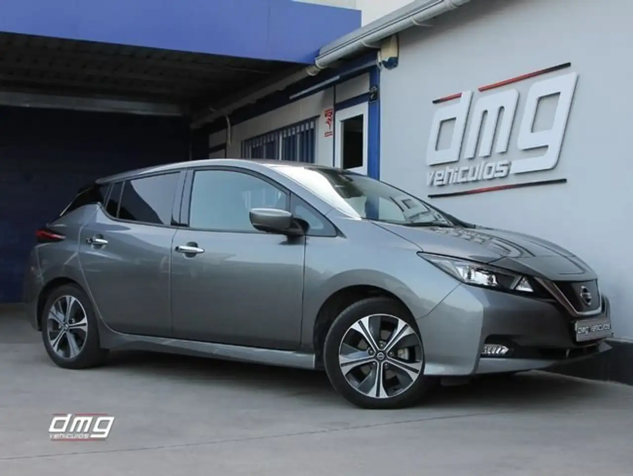 Nissan Leaf 40kWh N Connecta 150Cv