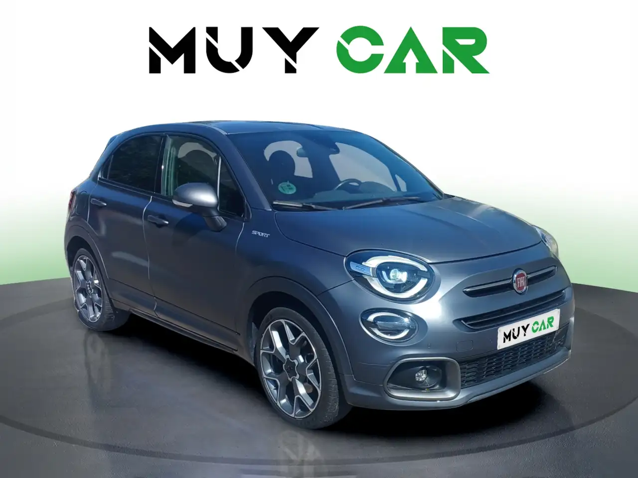 Fiat 500X 1.3 Firefly S&S Sport DCT 4x2