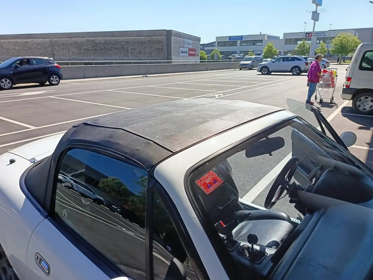 Mazda MX-5 Miata