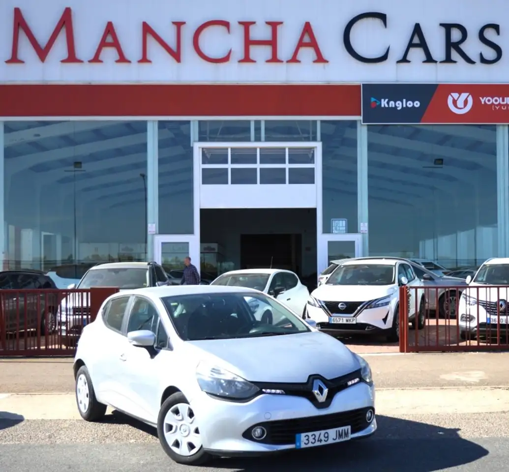 Renault Clio 1.5dCi SS Energy Business 55kW