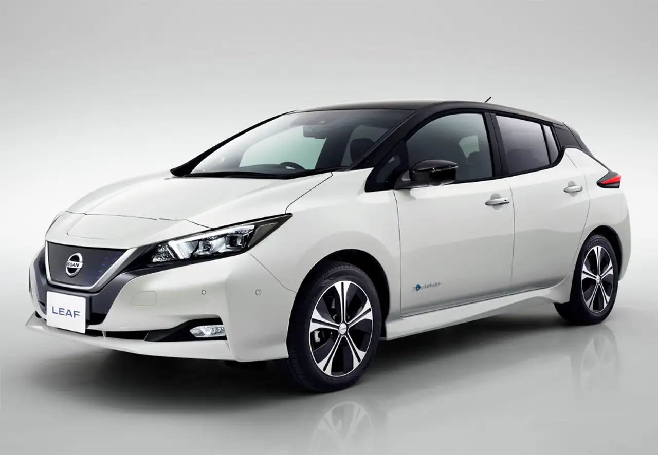 Nissan Leaf 40 kWh N-Connecta