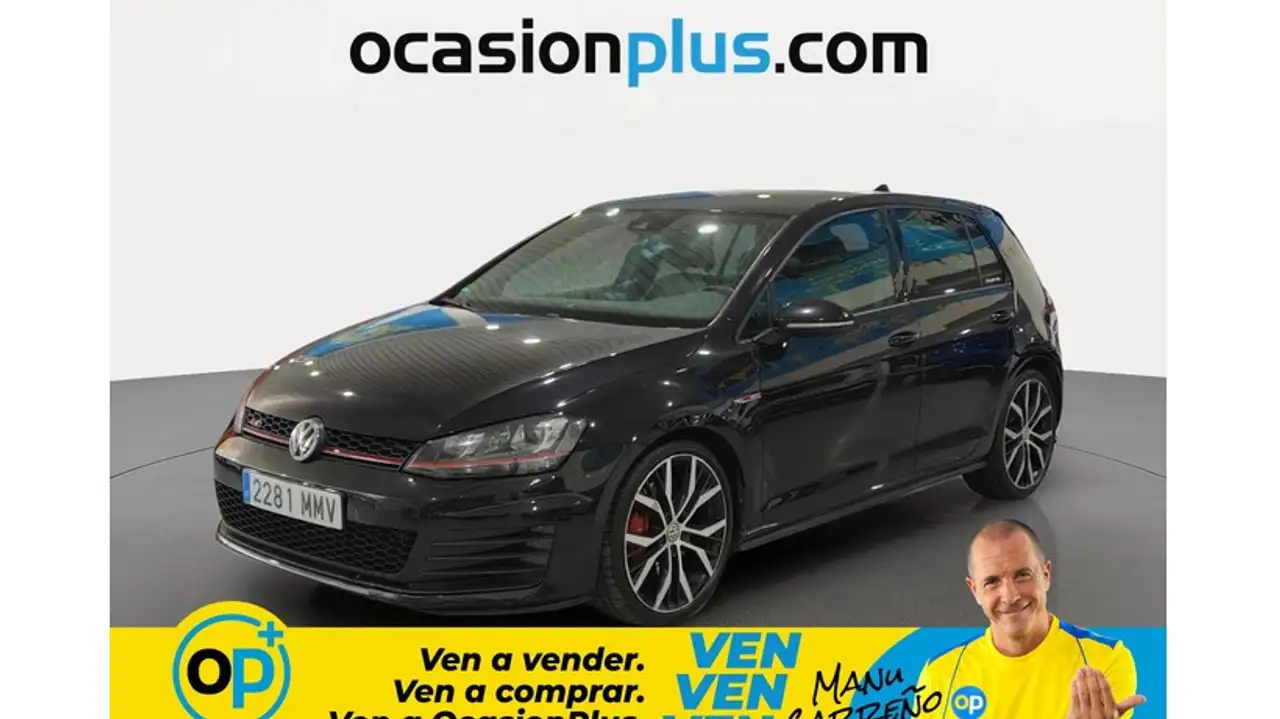 Volkswagen Golf GTI 2.0 TSI Performance DSG 230