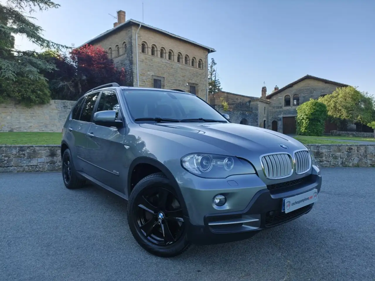 BMW X5 3.0sdA