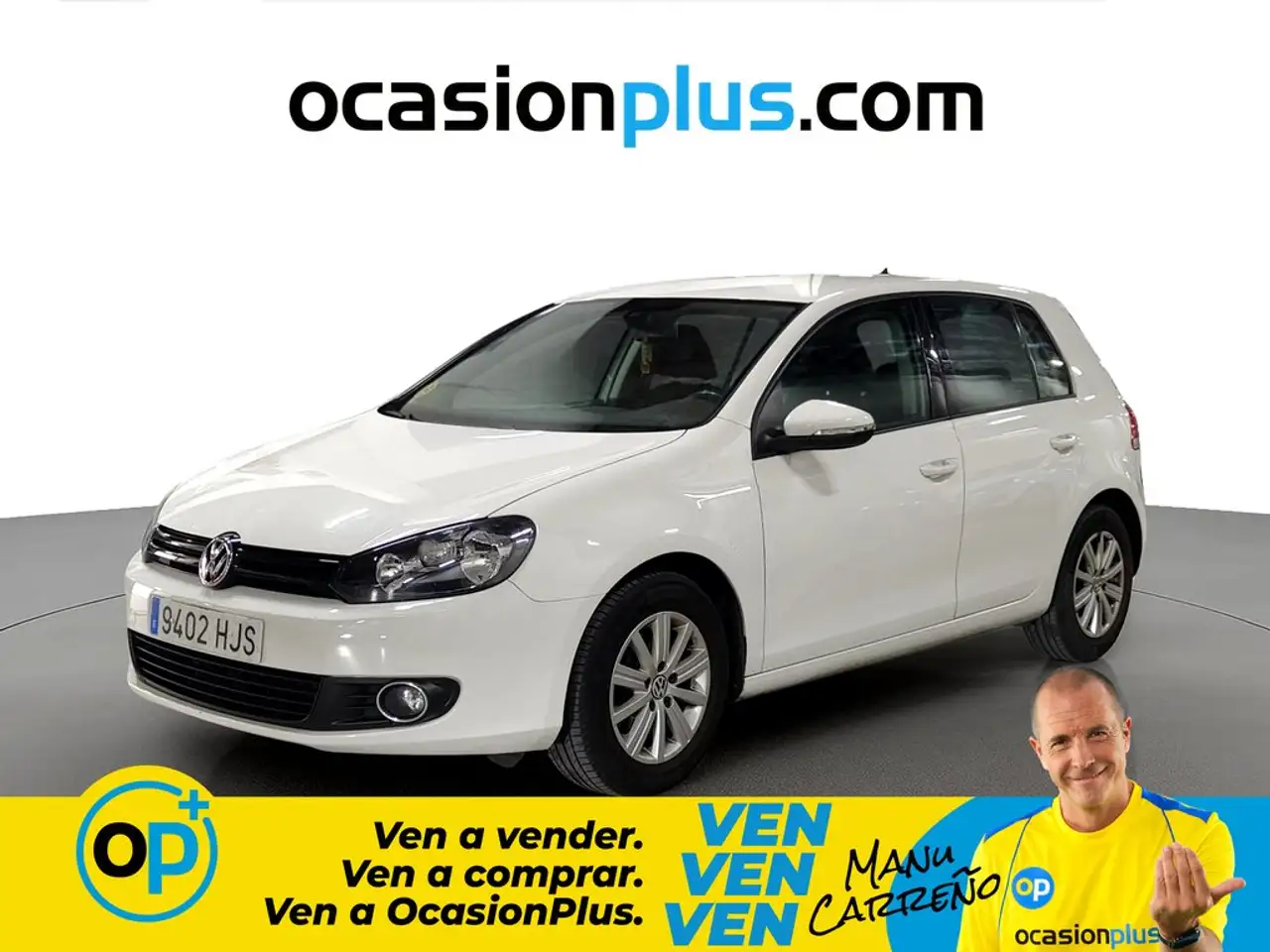 Volkswagen Golf 1.6TDI CR Advance BMT 105