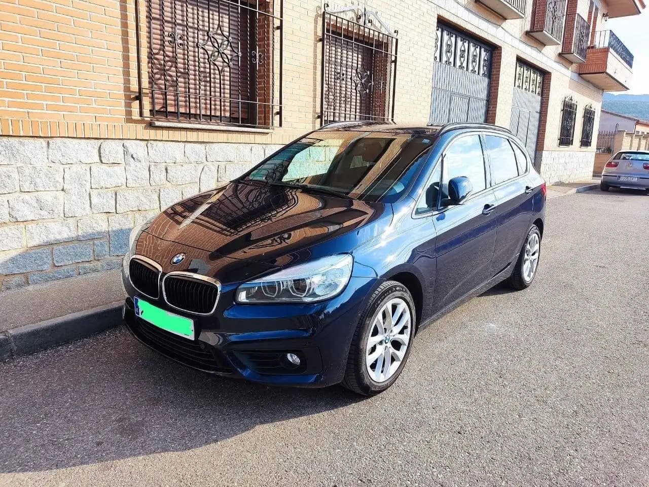 BMW 218 218d Active Tourer