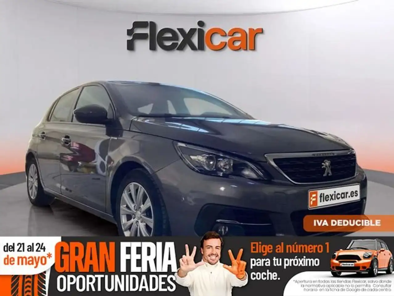 Peugeot 308 SW 1.2 PureTech S&S Allure EAT8 130