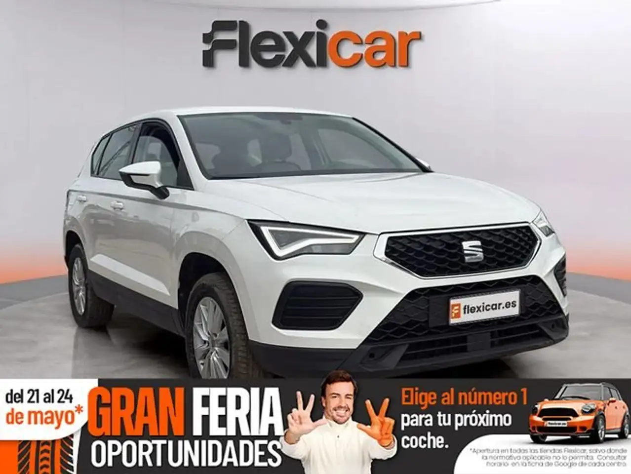 SEAT Ateca 1.0 TSI S&S Reference XM