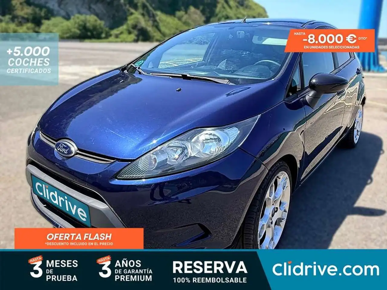 Ford Fiesta 1.25 Trend 82